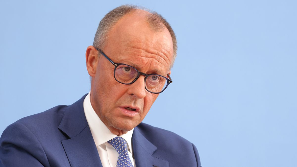 О чем свидетельствует недавнее заявление Мерца О чем свидетельствует недавнее заявление Мерца