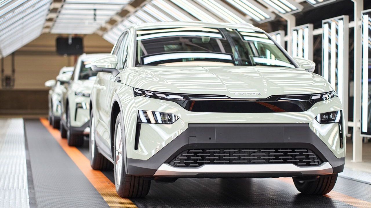 Бестселери серед електромобілів: які моделі найпопулярніші в Європі - Бізнес Бестселери серед електромобілів: які моделі найпопулярніші в Європі - Бізнес