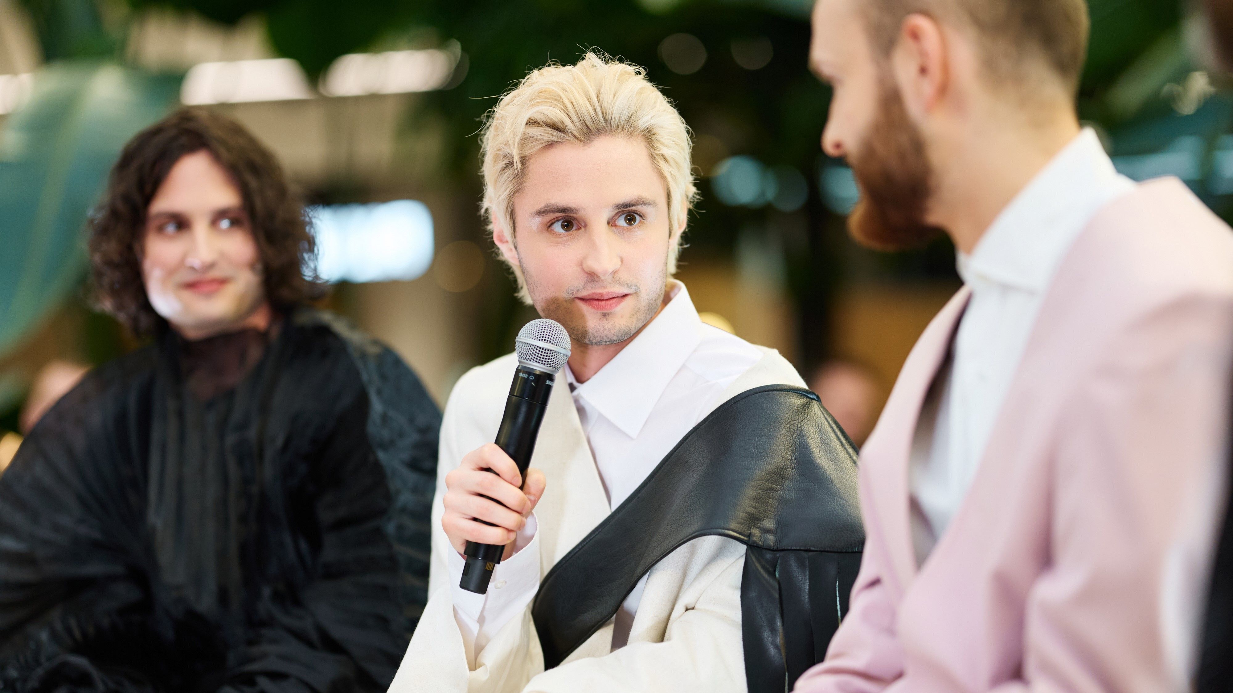 Ziferblat во время Евровидения 2025 собрал средства на разминирование - какая это сумма - Show24 Ziferblat во время Евровидения 2025 собрал средства на разминирование - какая это сумма - Show24