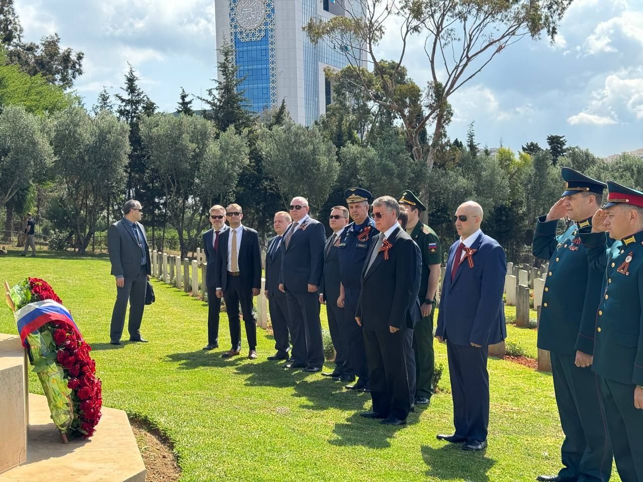 Суровикина нашли в Алжире