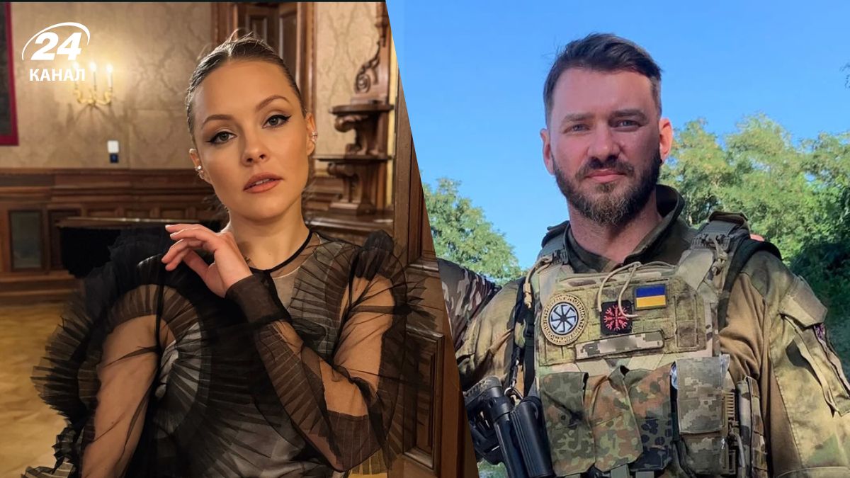 Алена Шоптенко и Дмитрий Дикусар