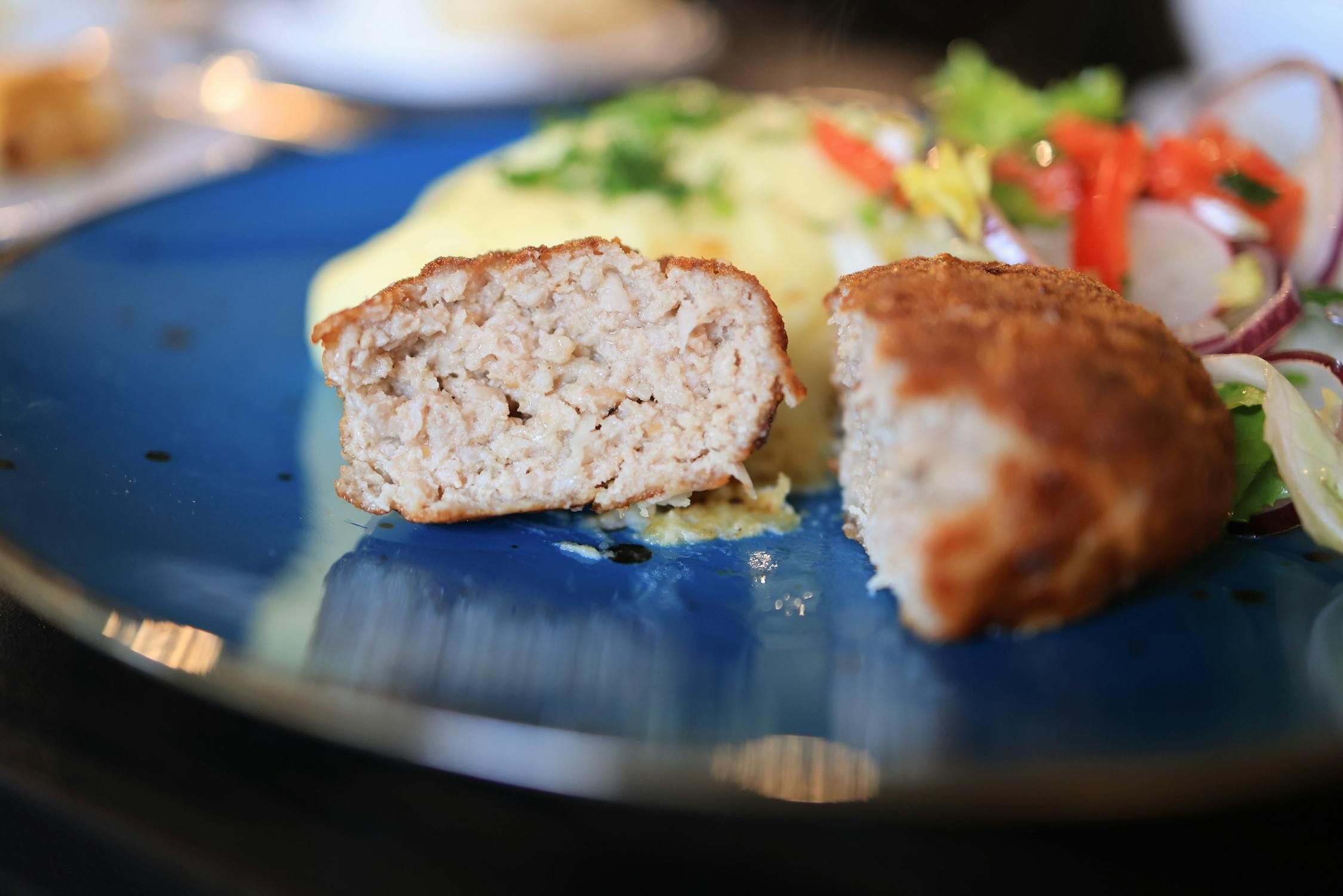 Апетитні царські котлетки 