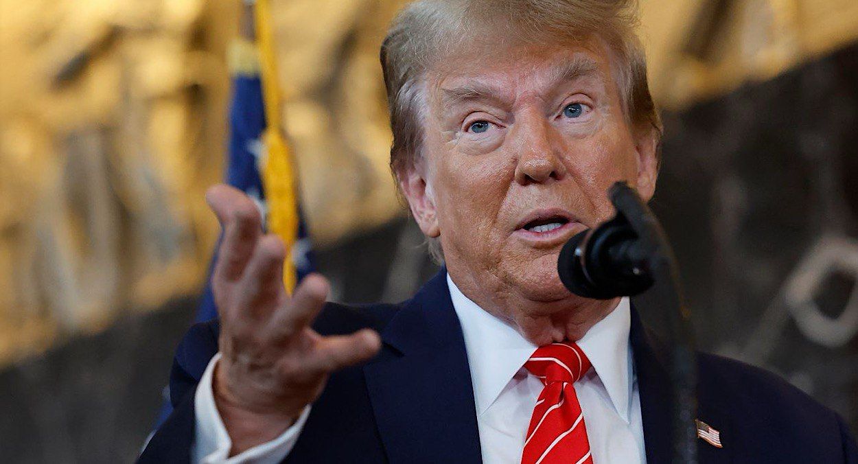 Трамп намекает на аннексию Канады Трамп намекает на аннексию Канады