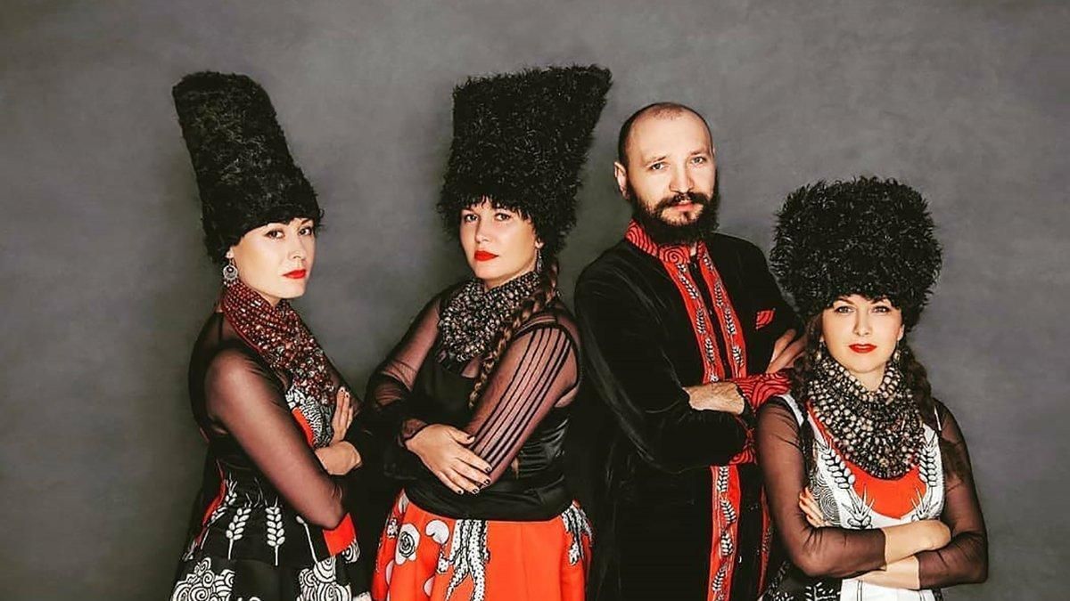 Где можно услышать музыку "ДахиБрахи" Где можно услышать музыку "ДахиБрахи"