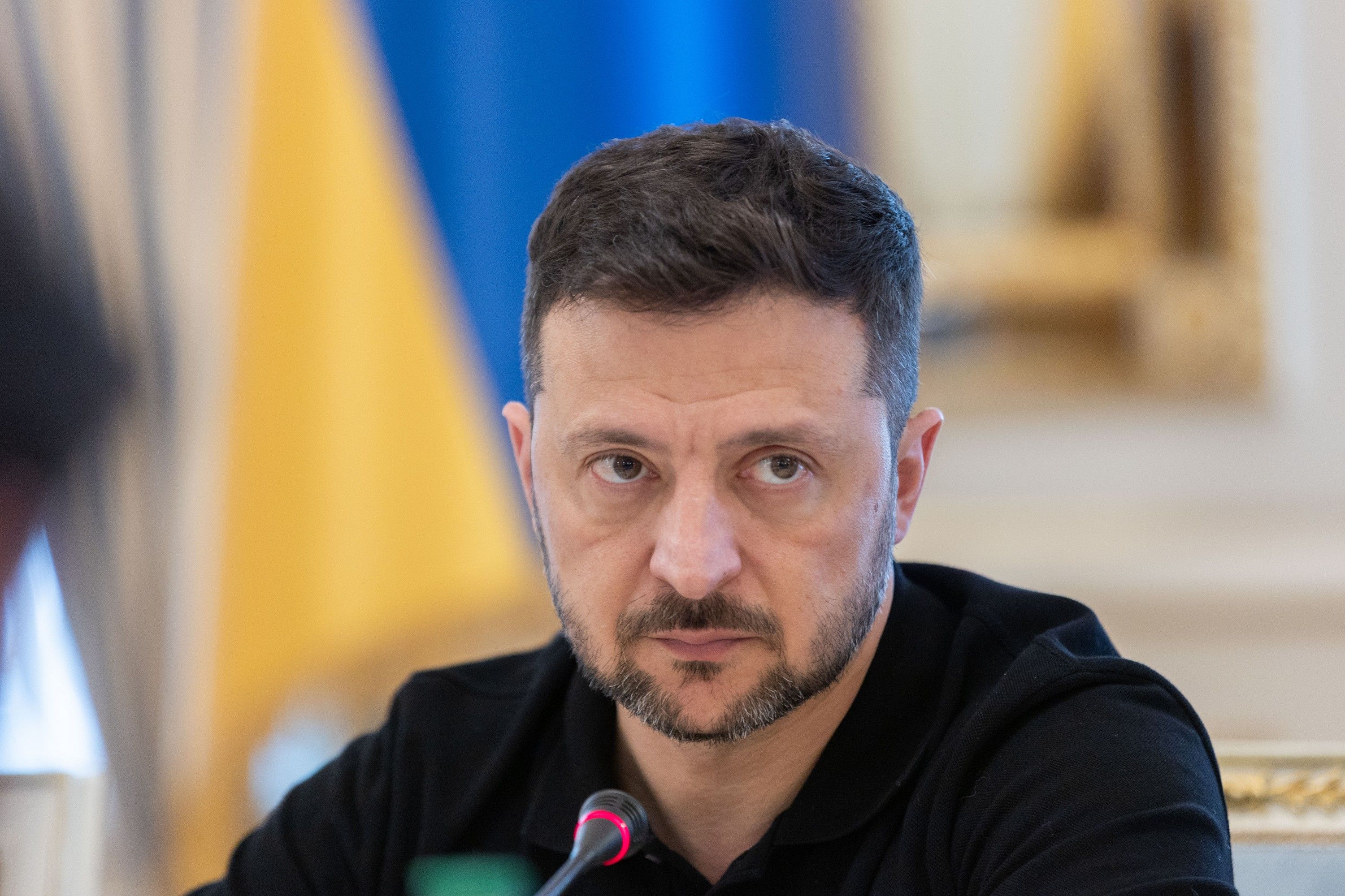 Зеленський про нові наступальні операції Росії Зеленський про нові наступальні операції Росії