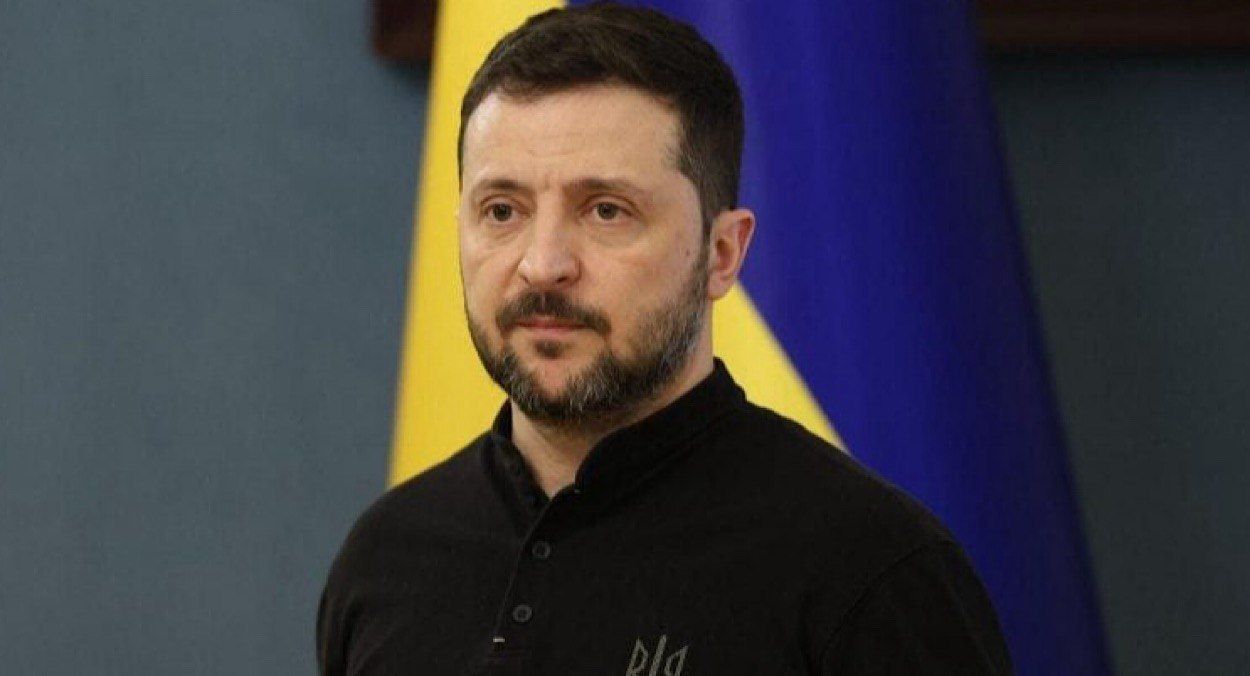 Зеленский ждет разговора с Мерцем Зеленский ждет разговора с Мерцем