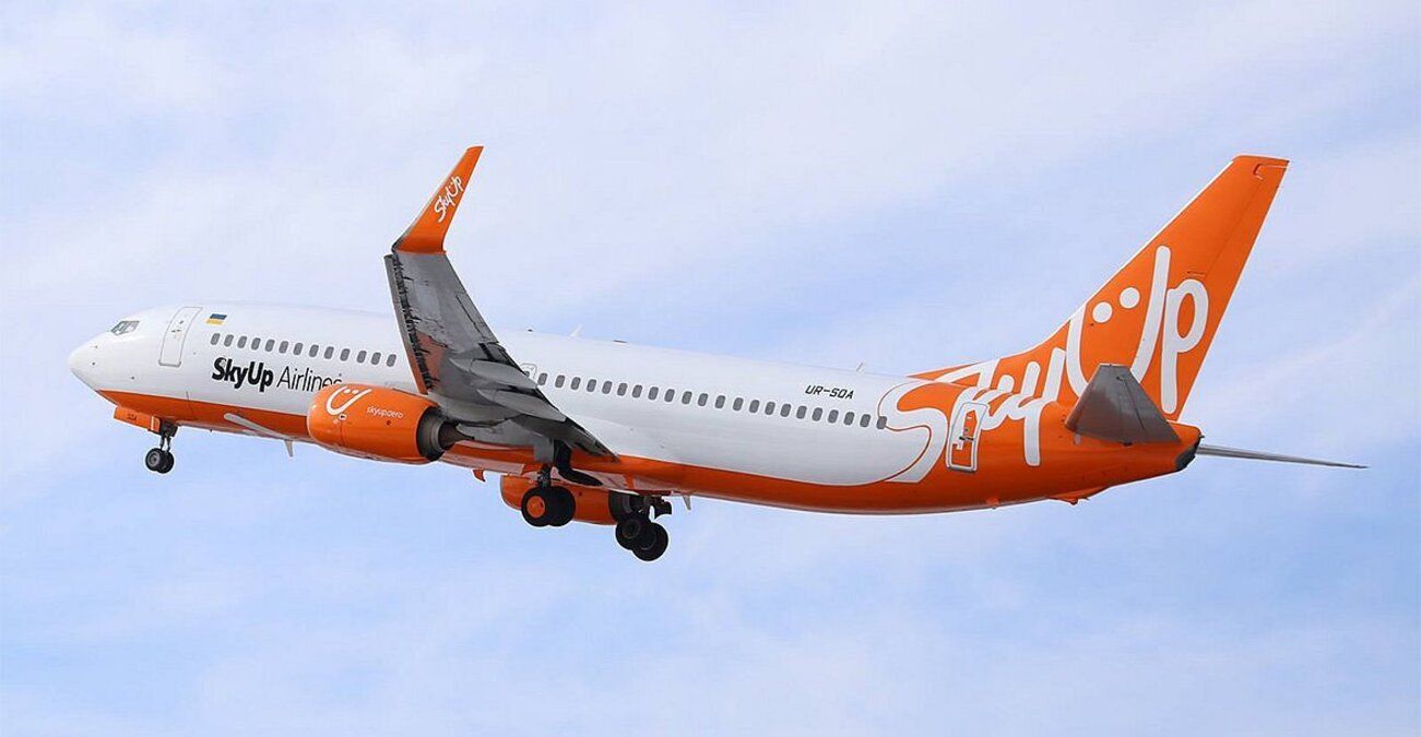 SkyUp запускает новые рейсы из Польши SkyUp запускает новые рейсы из Польши