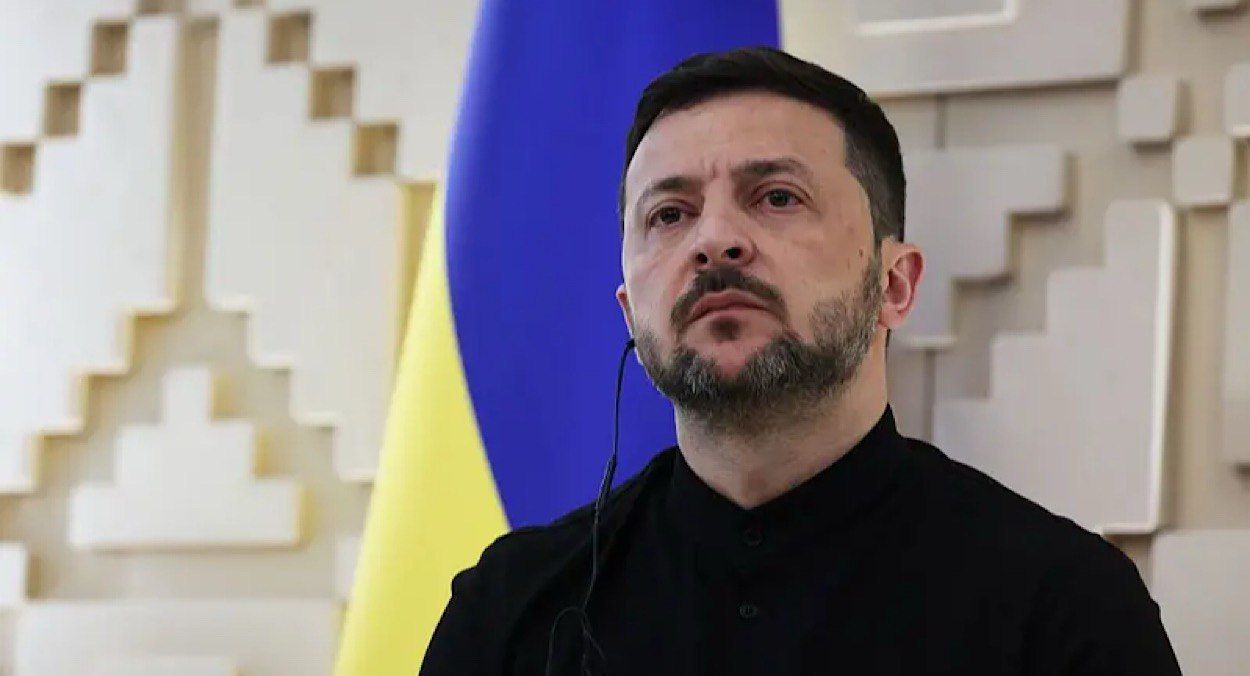 Зеленский заявил о мощности дронов в Украине Зеленский заявил о мощности дронов в Украине