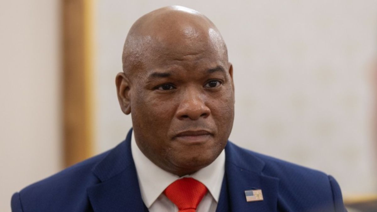 Духовный советник Трампа Бернс о Путине