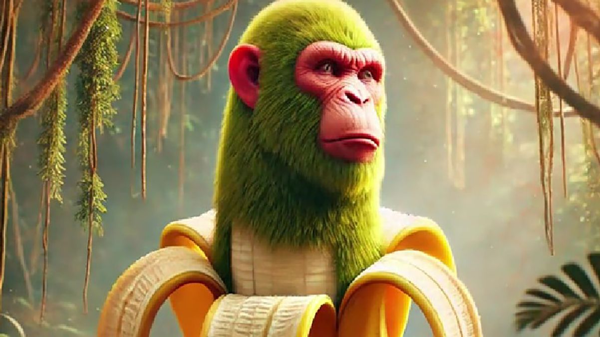 Кто такой Шимпанзини Бананини и почему он популярен в сети Кто такой Шимпанзини Бананини и почему он популярен в сети