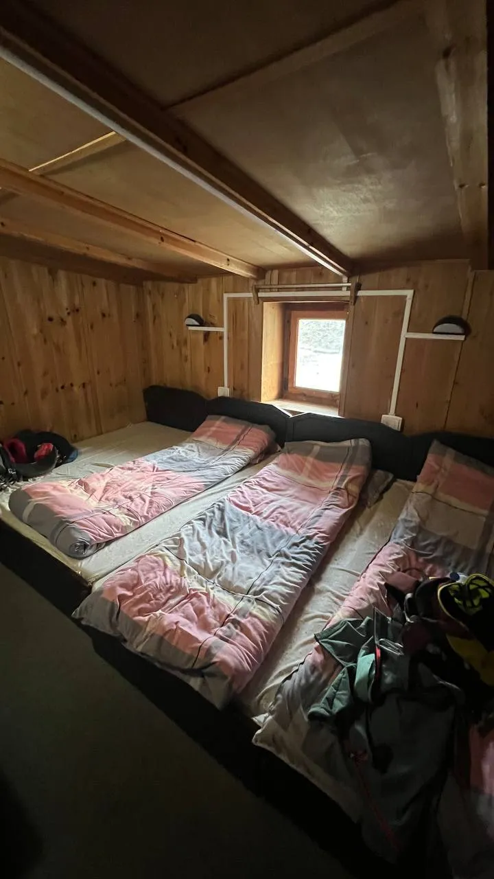 Лодж у Непалі