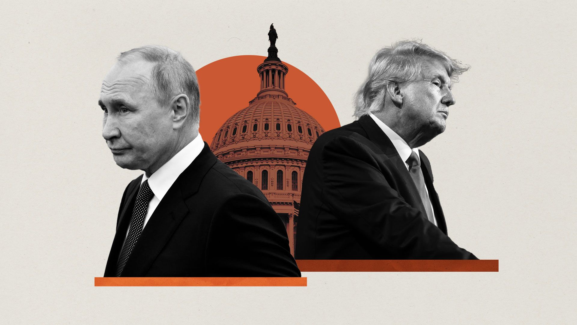 Путин ставит ультиматум Трампу Путин ставит ультиматум Трампу