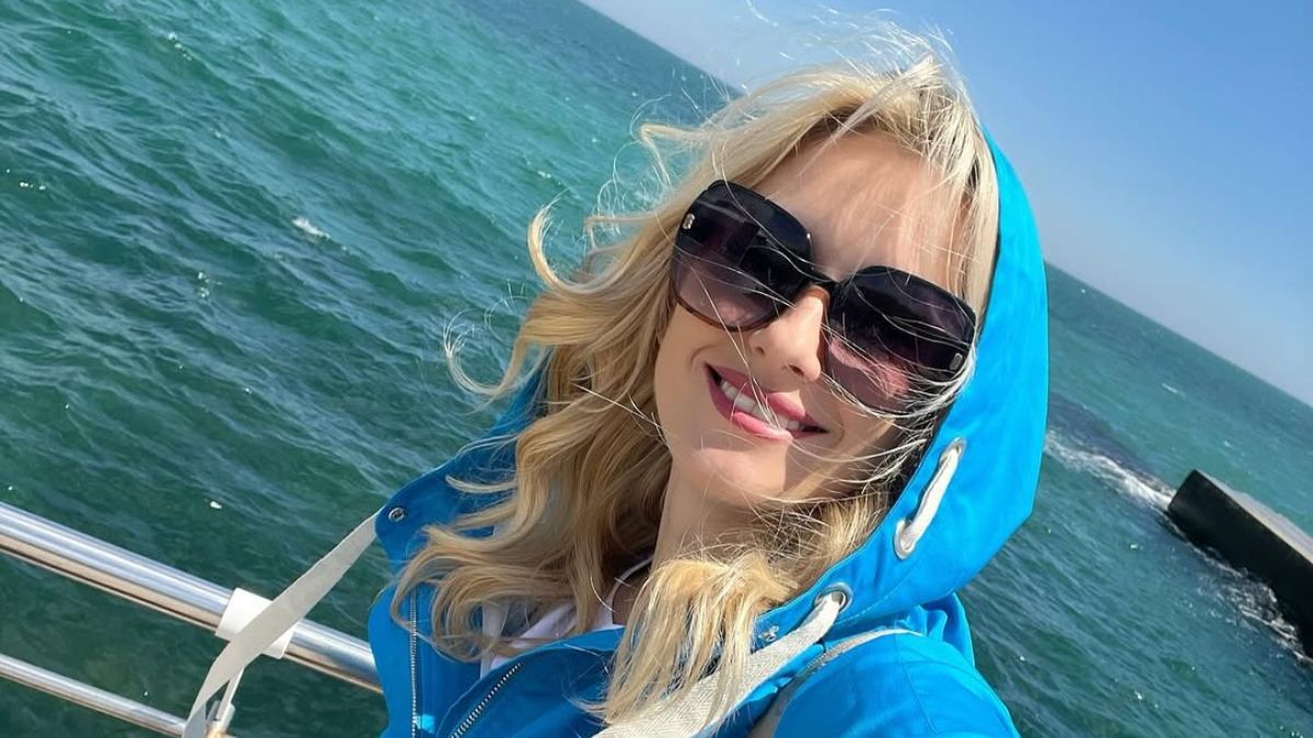 Ірина Федишин Ірина Федишин