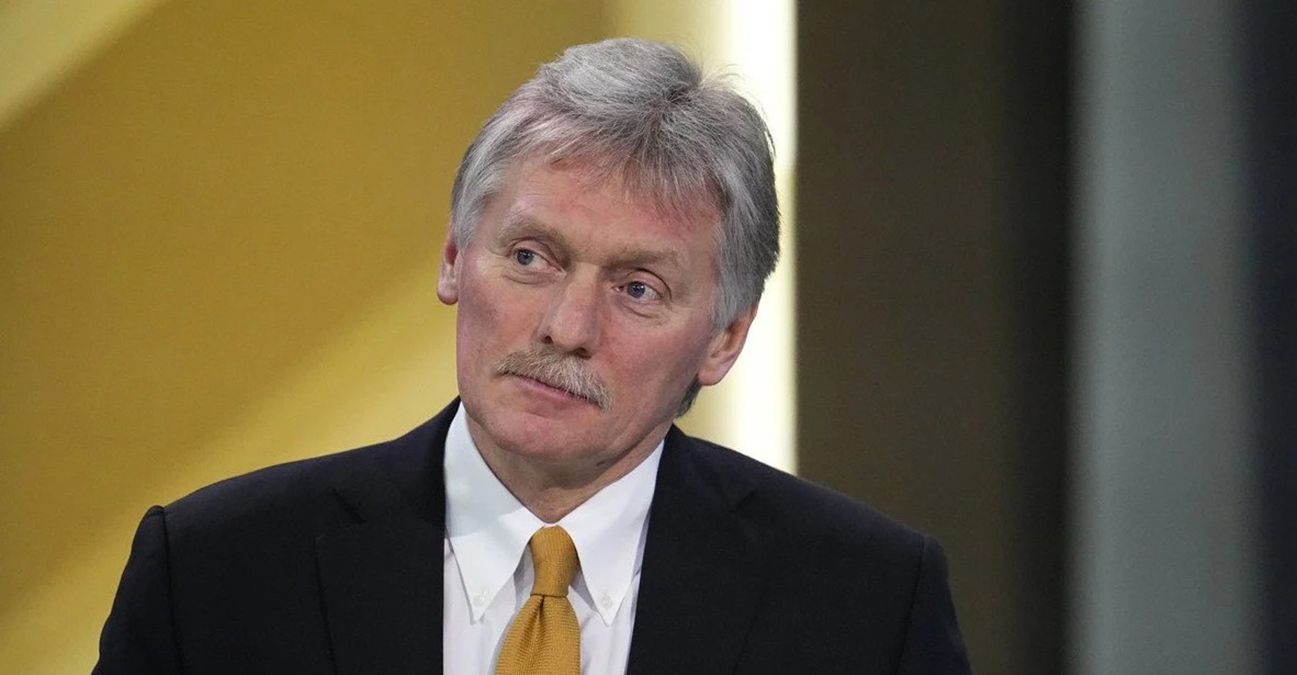 Песков высказался о переговорах с Украиной Песков высказался о переговорах с Украиной