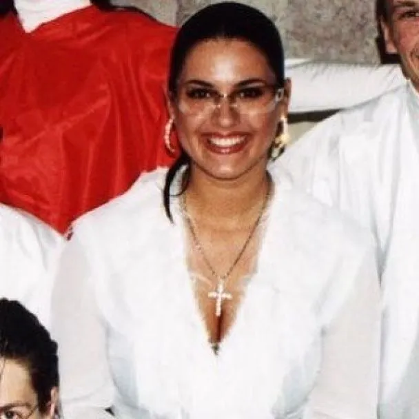 Маша Ефросинина на старте карьеры Маша Ефросинина на старте карьеры