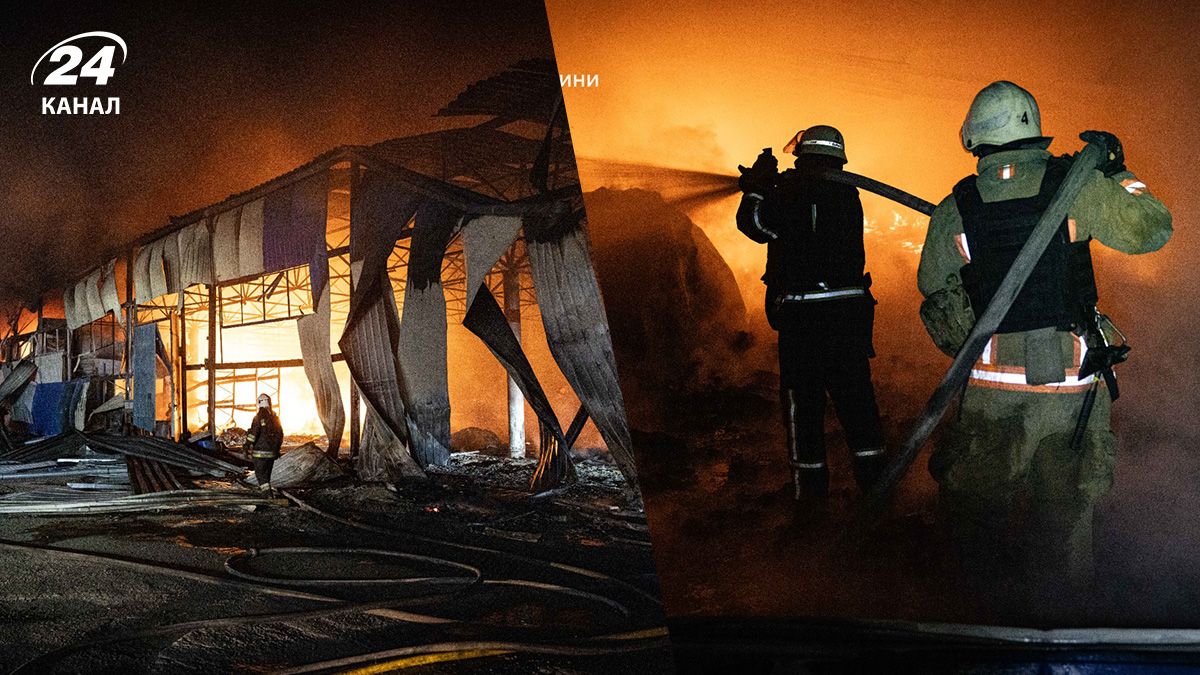 Атака дронов на Харьковскую область 28 мая –какие последствия ударов - 24 Канал Атака дронов на Харьковскую область 28 мая –какие последствия ударов - 24 Канал