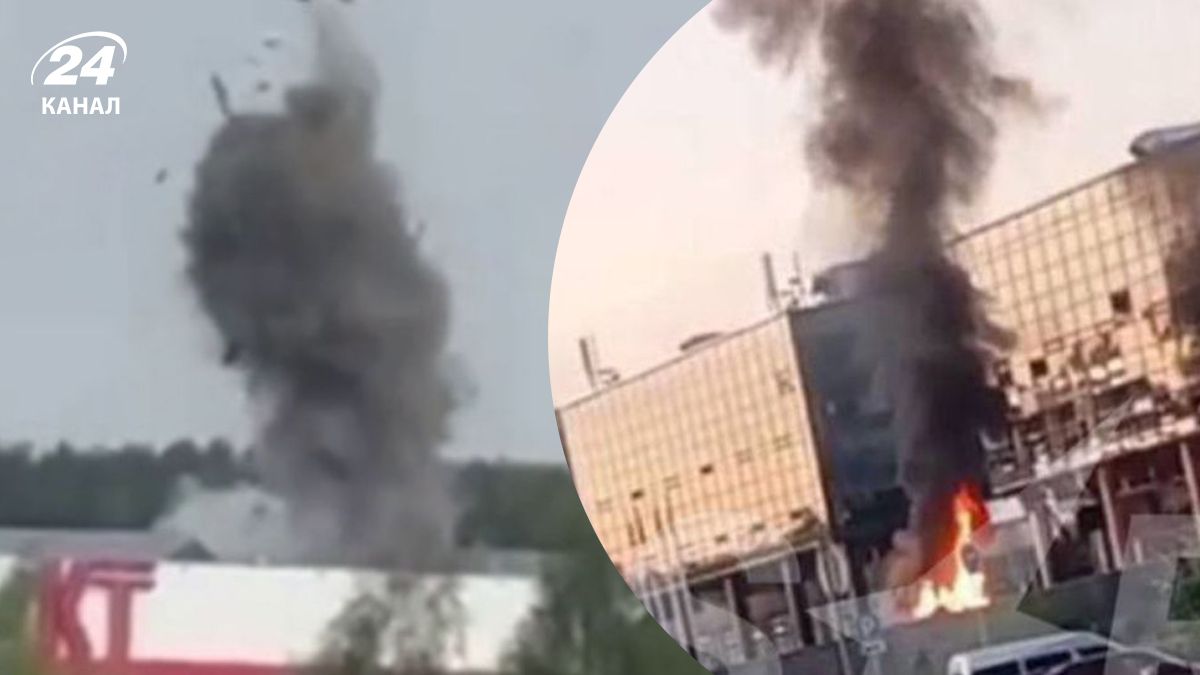 Авиаэксперт прокомментировал взрывы в России 28 мая Авиаэксперт прокомментировал взрывы в России 28 мая