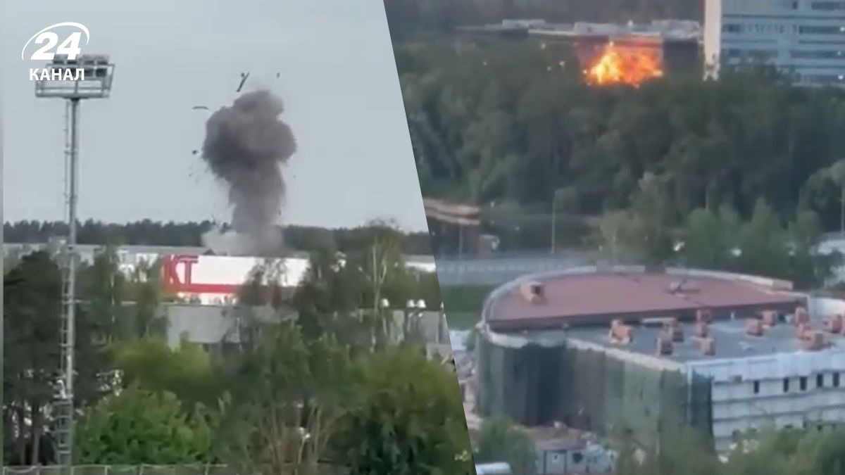 Где расположены важные российские объекты, которые атаковали Силы обороны