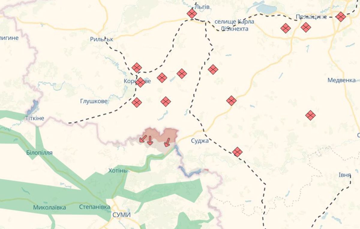 Ситуація на Сумщині зараз - коментар ДПСУ - новини України - 24 Канал Ситуація на Сумщині зараз - коментар ДПСУ - новини України - 24 Канал