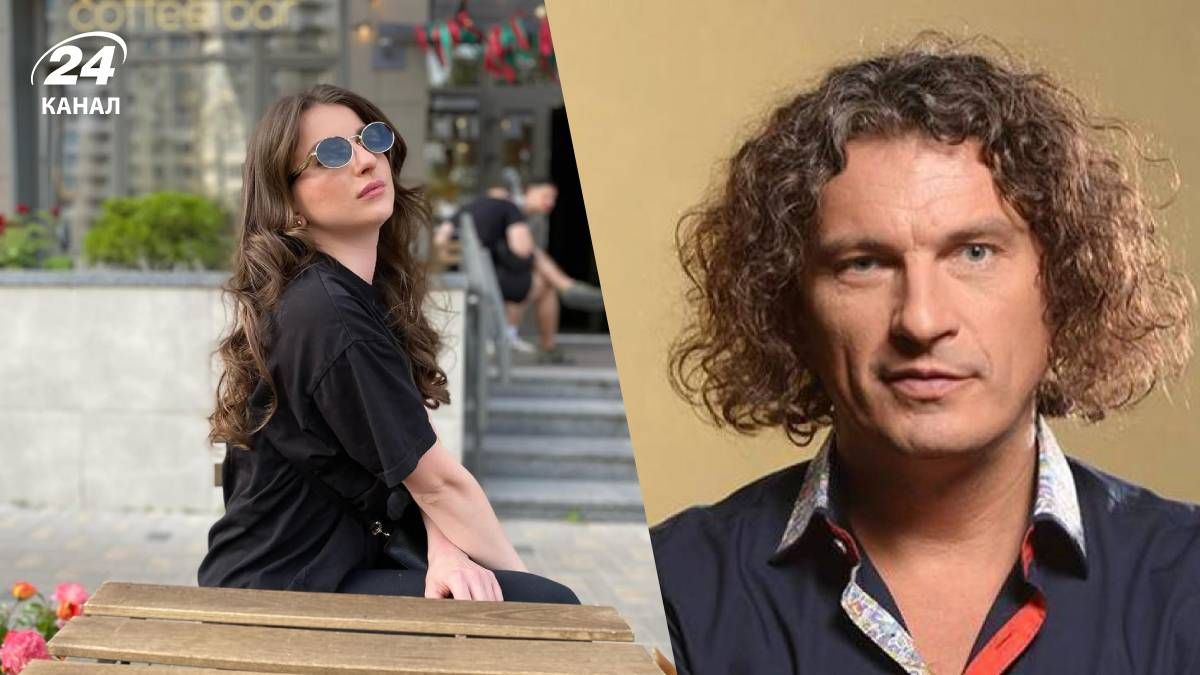 Мария-Барбара и Андрей Кузьменко Мария-Барбара и Андрей Кузьменко