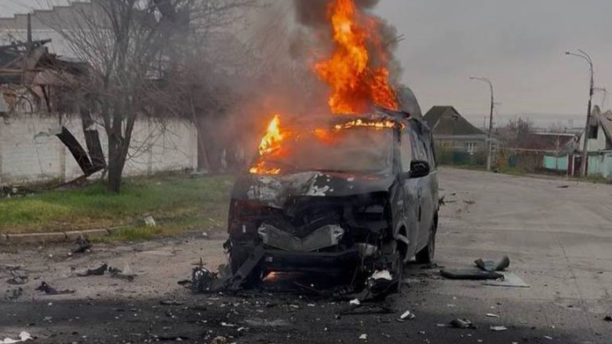 Доклад ООН о систематических атаках дронами на гражданских на Херсонщине Доклад ООН о систематических атаках дронами на гражданских на Херсонщине