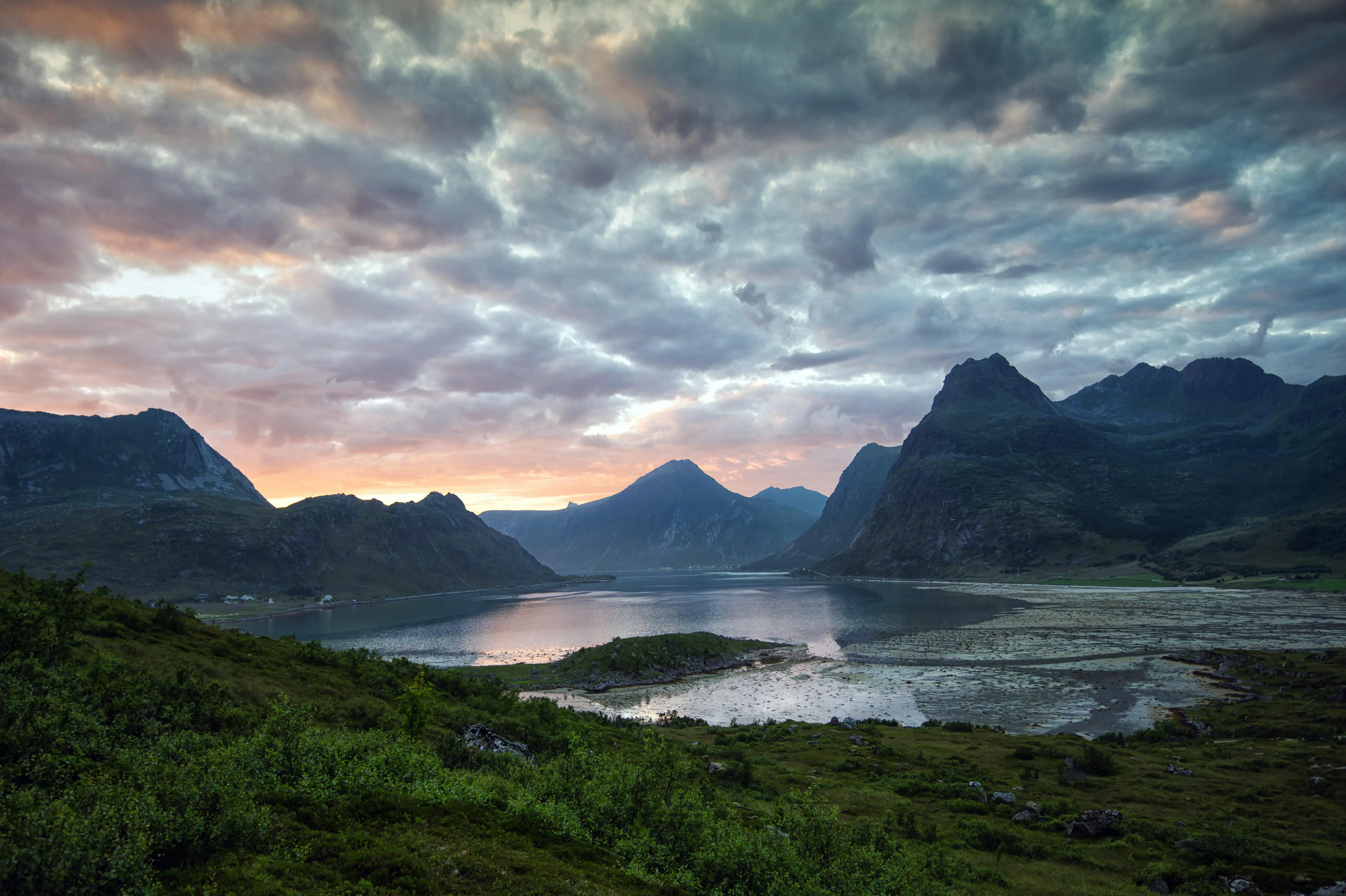 Норвегия Норвегия