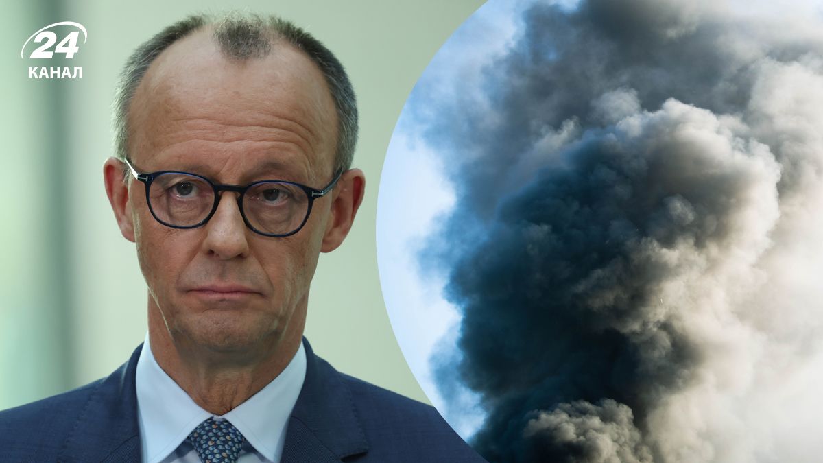 О чем свидетельствует заявление Мерца об ударах по России