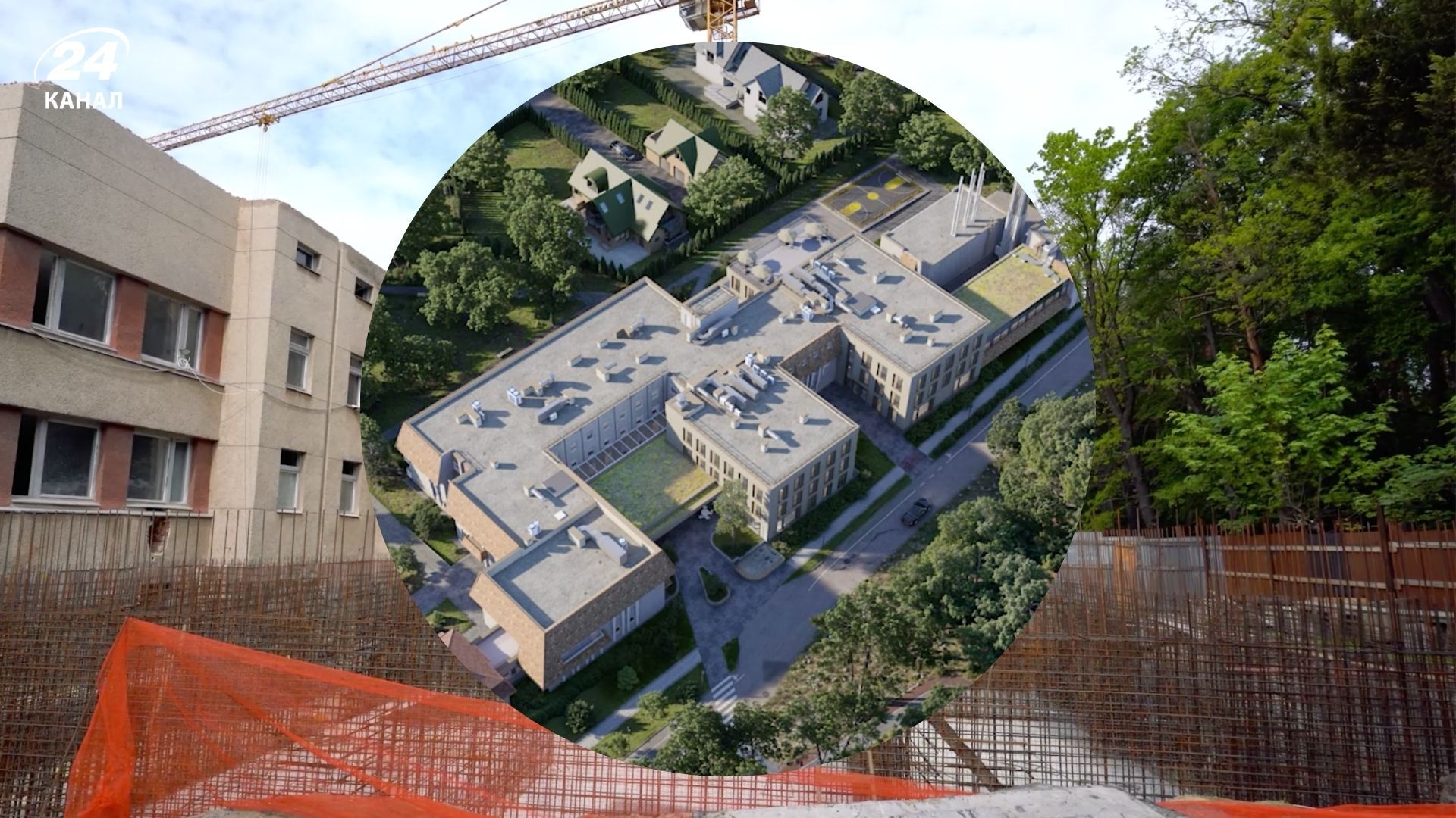 Садовый показал, каким будет самый большой реабилитационный центр Unbroken во Львове - 24 Канал