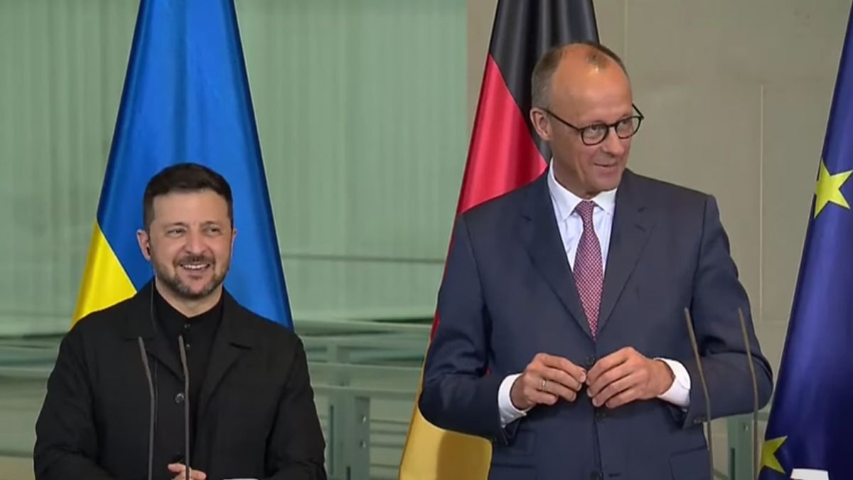 Які результати зустрічі Зеленського і Мерца Які результати зустрічі Зеленського і Мерца