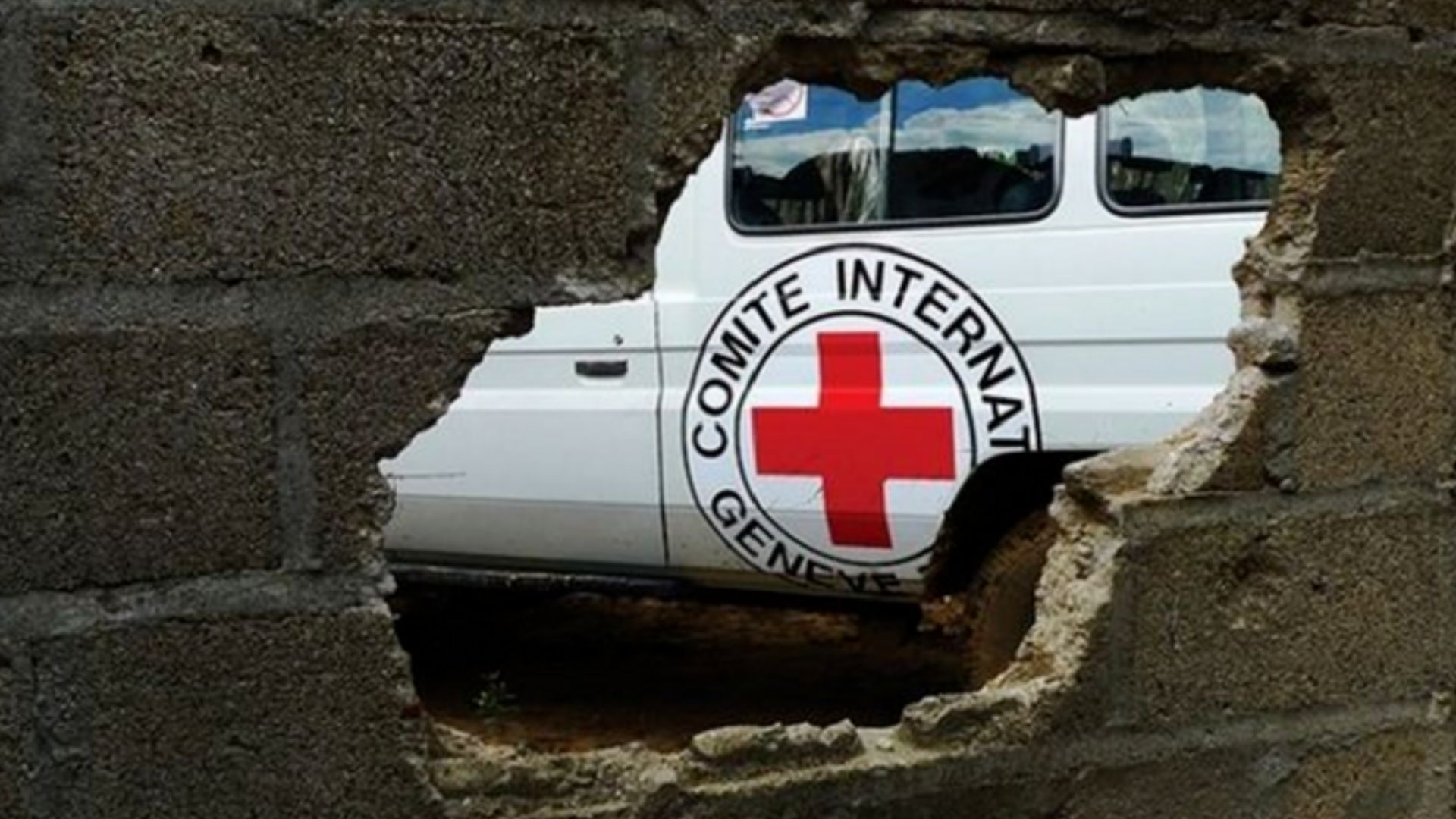 У Росії імітують роботу Комітету Червоного Хреста У Росії імітують роботу Комітету Червоного Хреста