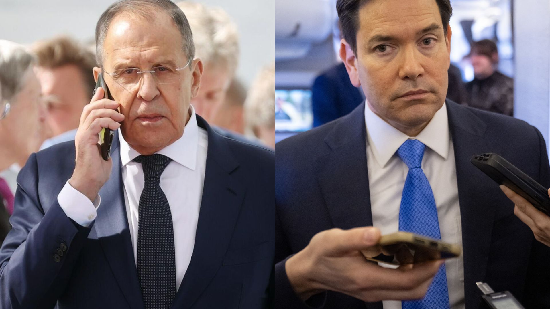 Лавров поговорил с Рубио 28 мая Лавров поговорил с Рубио 28 мая