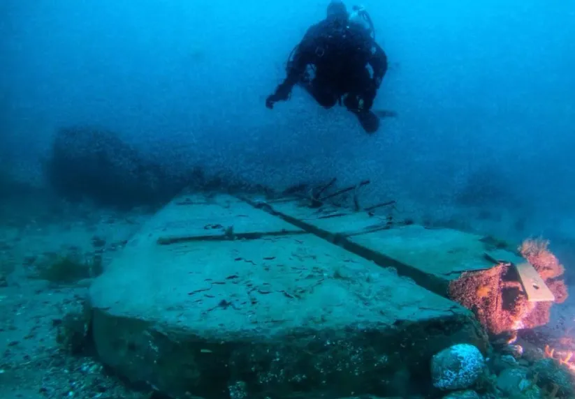 Дослідники знайшли британський корабель Дослідники знайшли британський корабель