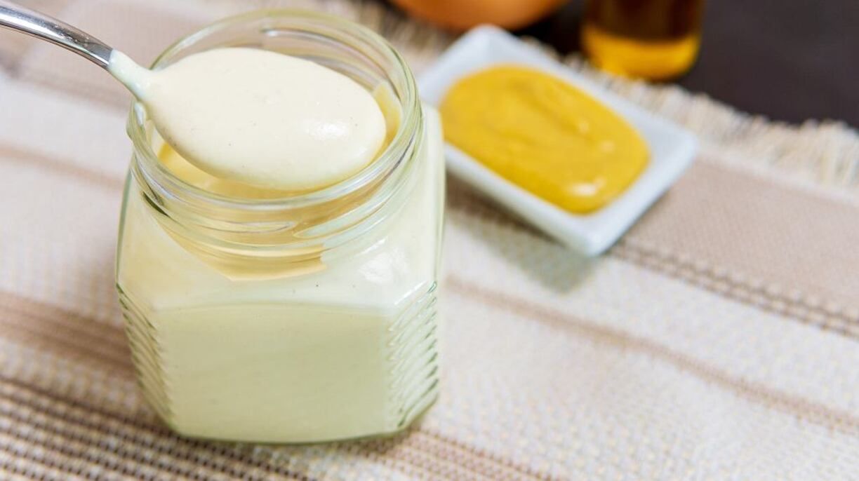 Домашний майонез – это вкусно и быстро Домашний майонез – это вкусно и быстро