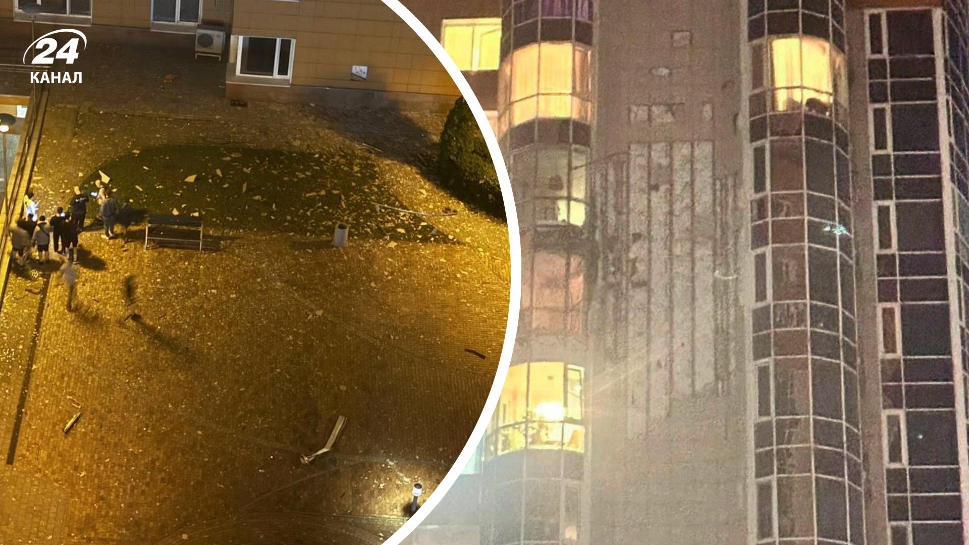 Российская ПВО сбивает неизвестные дроны в Московской области Российская ПВО сбивает неизвестные дроны в Московской области