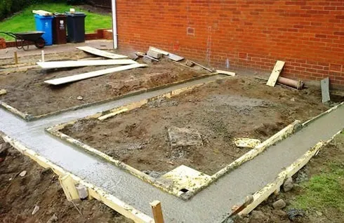 Пристройка к дому Пристройка к дому