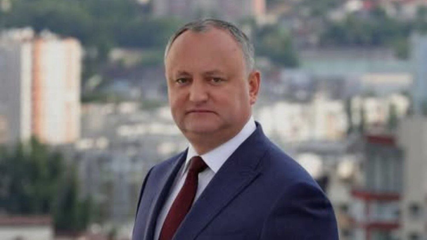 Экс-президента Молдовы вызвали в полицию Экс-президента Молдовы вызвали в полицию