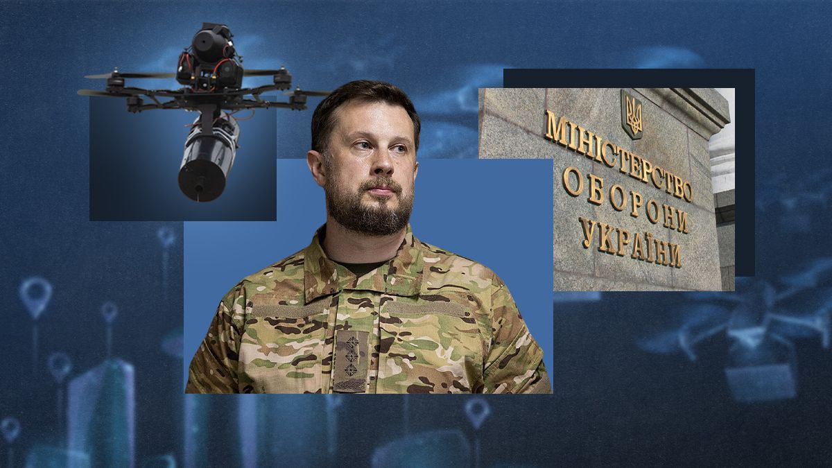 Почему возник скандал с дронами в Третьей штурмовой бригаде Почему возник скандал с дронами в Третьей штурмовой бригаде