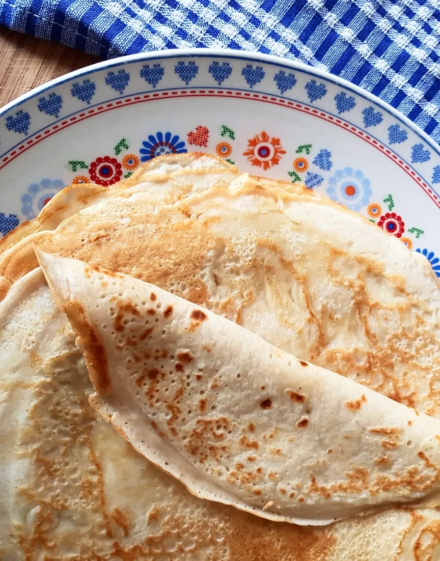 Секрети ідеальних млинців Секрети ідеальних млинців