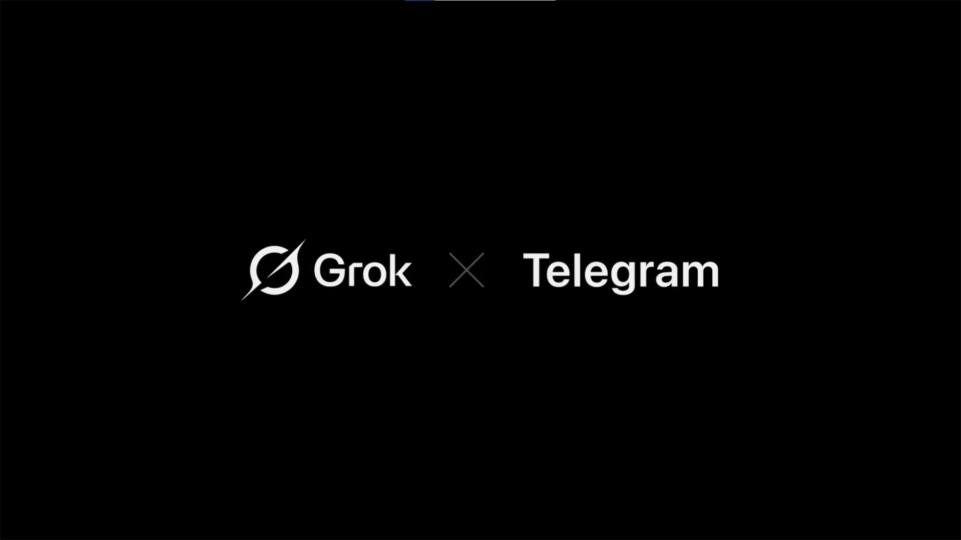 Grok появится в мессенджере Telegram Grok появится в мессенджере Telegram