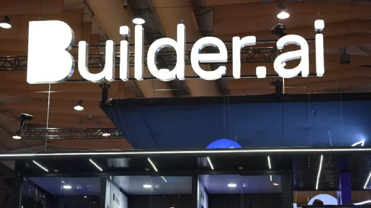 Builder.ai на порозі банкрутства Builder.ai на порозі банкрутства