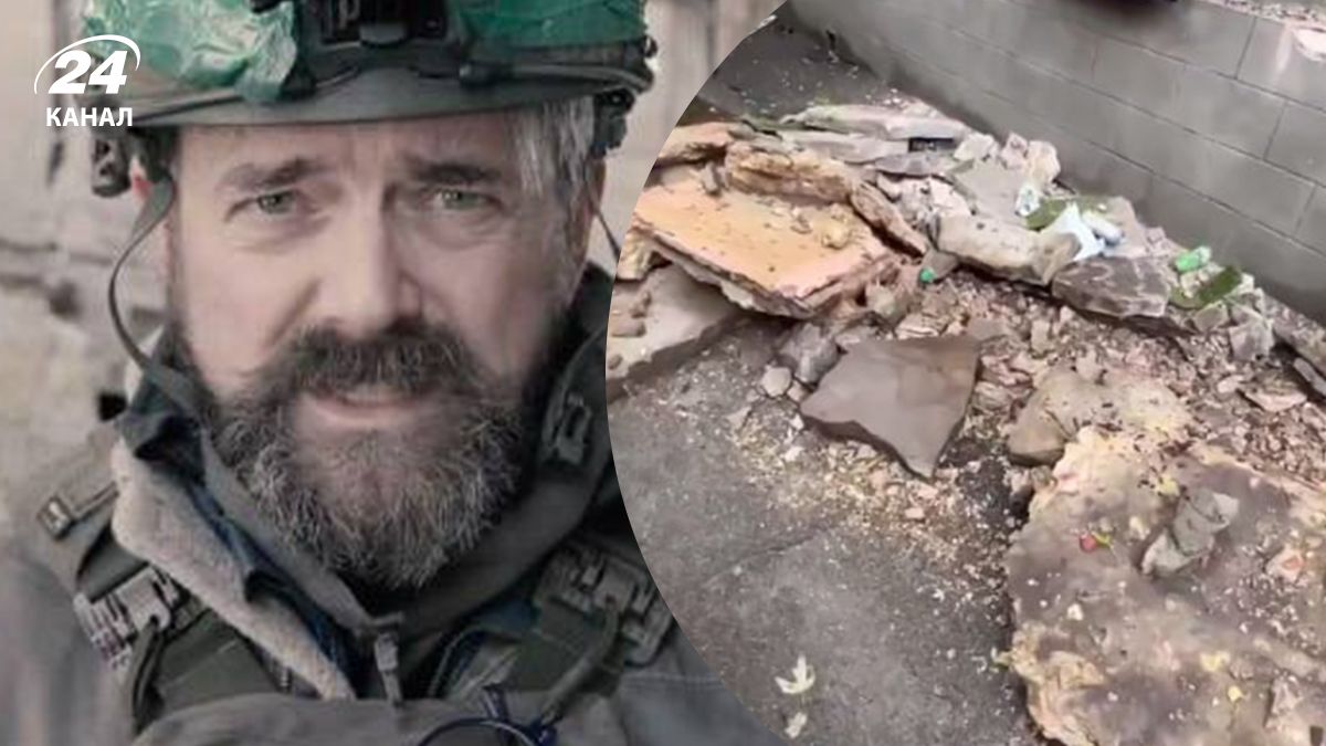 В Киеве на человека упал балкон 29 мая - пострадал американский режиссер - новости Киева - 24 Канал В Киеве на человека упал балкон 29 мая - пострадал американский режиссер - новости Киева - 24 Канал