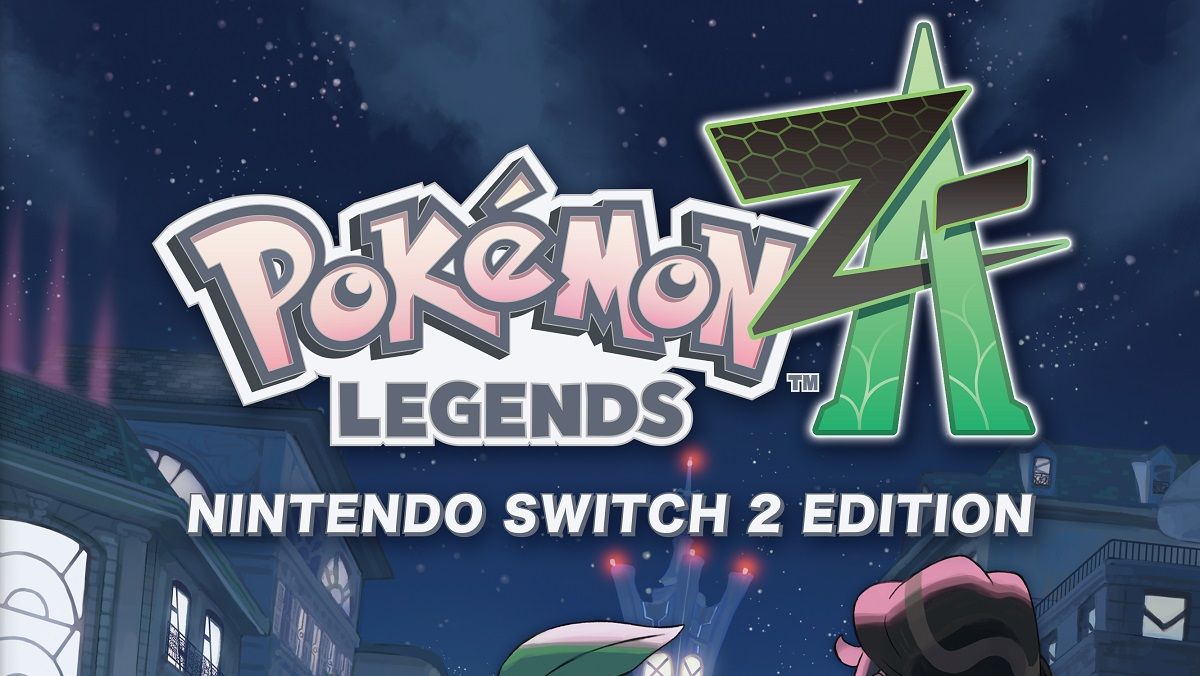 Игра о покемонах Pokemon Legends Z-A появится на Nintendo Switch 2