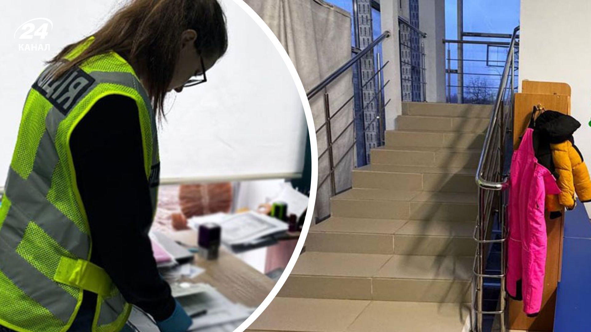 В Киеве будут судить воспитательницу частного детсада В Киеве будут судить воспитательницу частного детсада