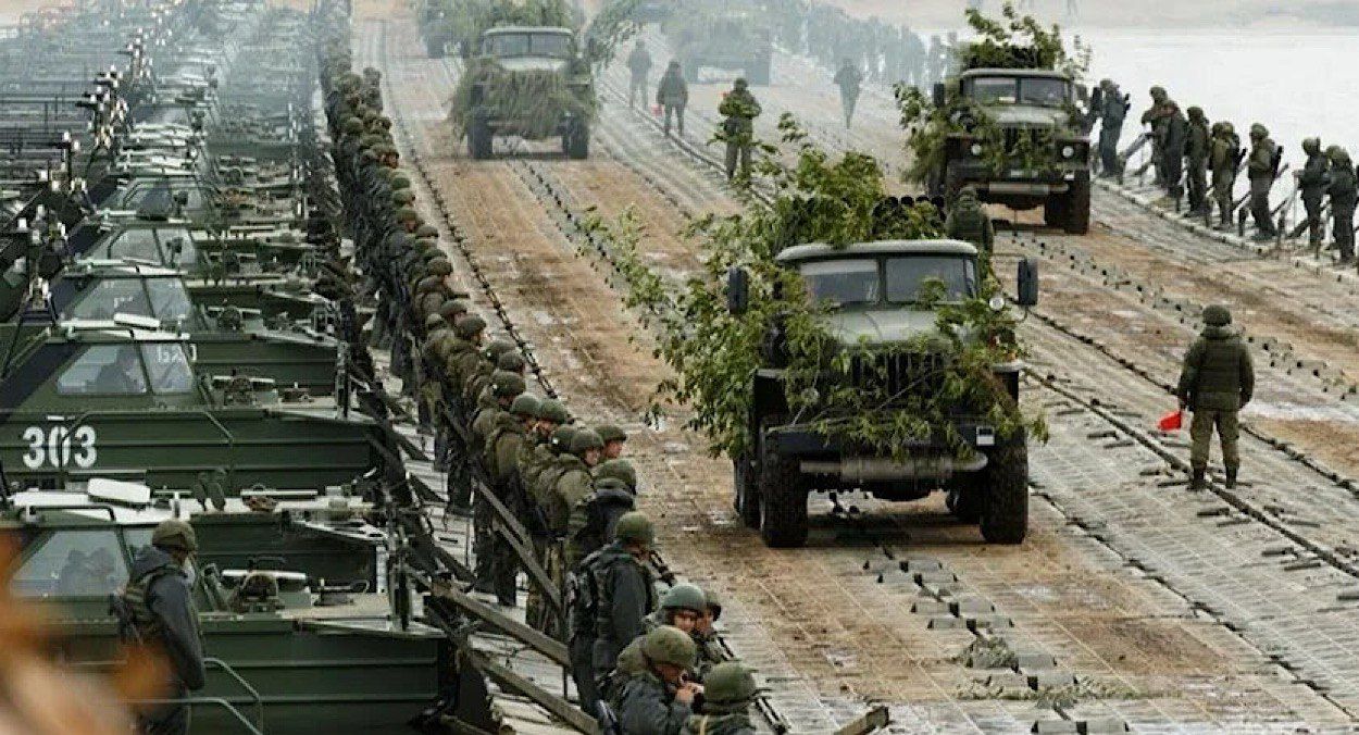 Мінськ прибирає навчання від кордонів з НАТО Мінськ прибирає навчання від кордонів з НАТО