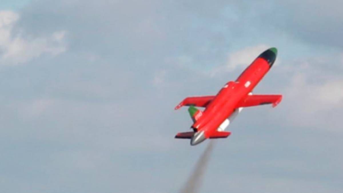 Россия использует по Украине модифицированные дроны Дань-М