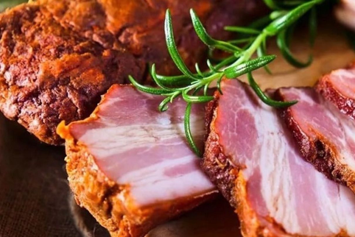 Настоящие дым и вкус, которым доверяют украинцы – как ВЕЛМАРТ делает копченое мясо - Новини Смачно Настоящие дым и вкус, которым доверяют украинцы – как ВЕЛМАРТ делает копченое мясо - Новини Смачно