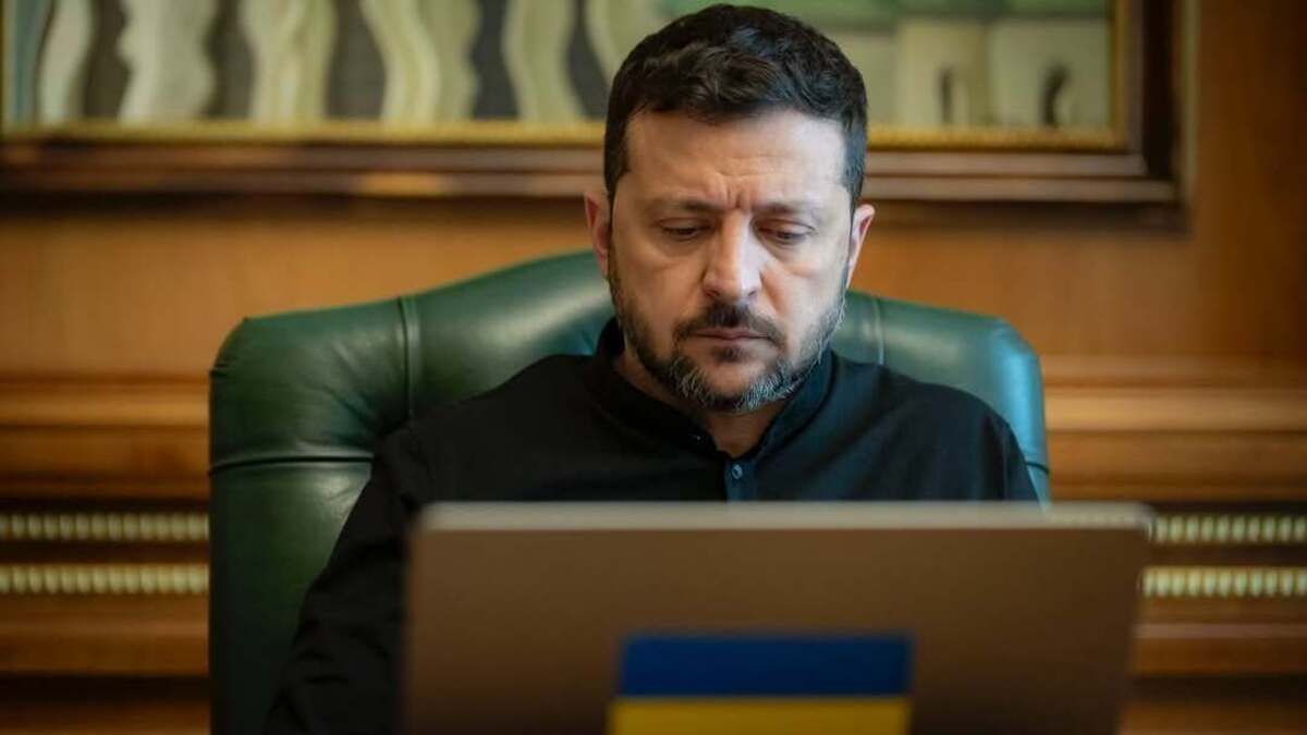 Владимир Зеленский