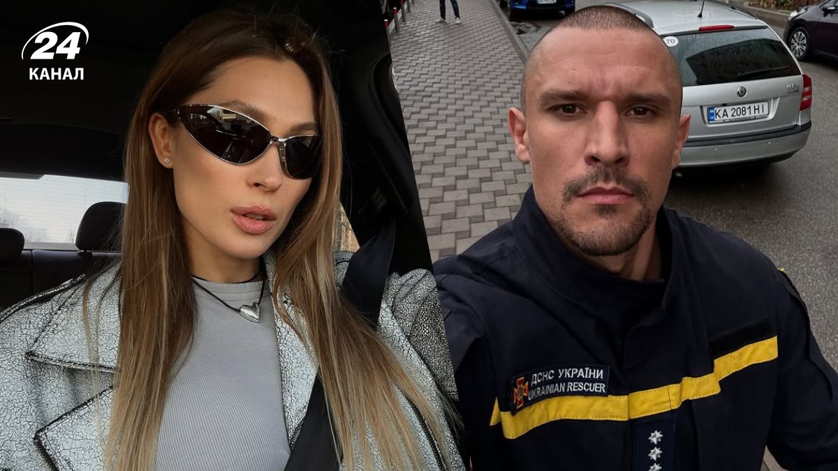 Елена Светлицкая и Тарас Цимбалюк Елена Светлицкая и Тарас Цимбалюк