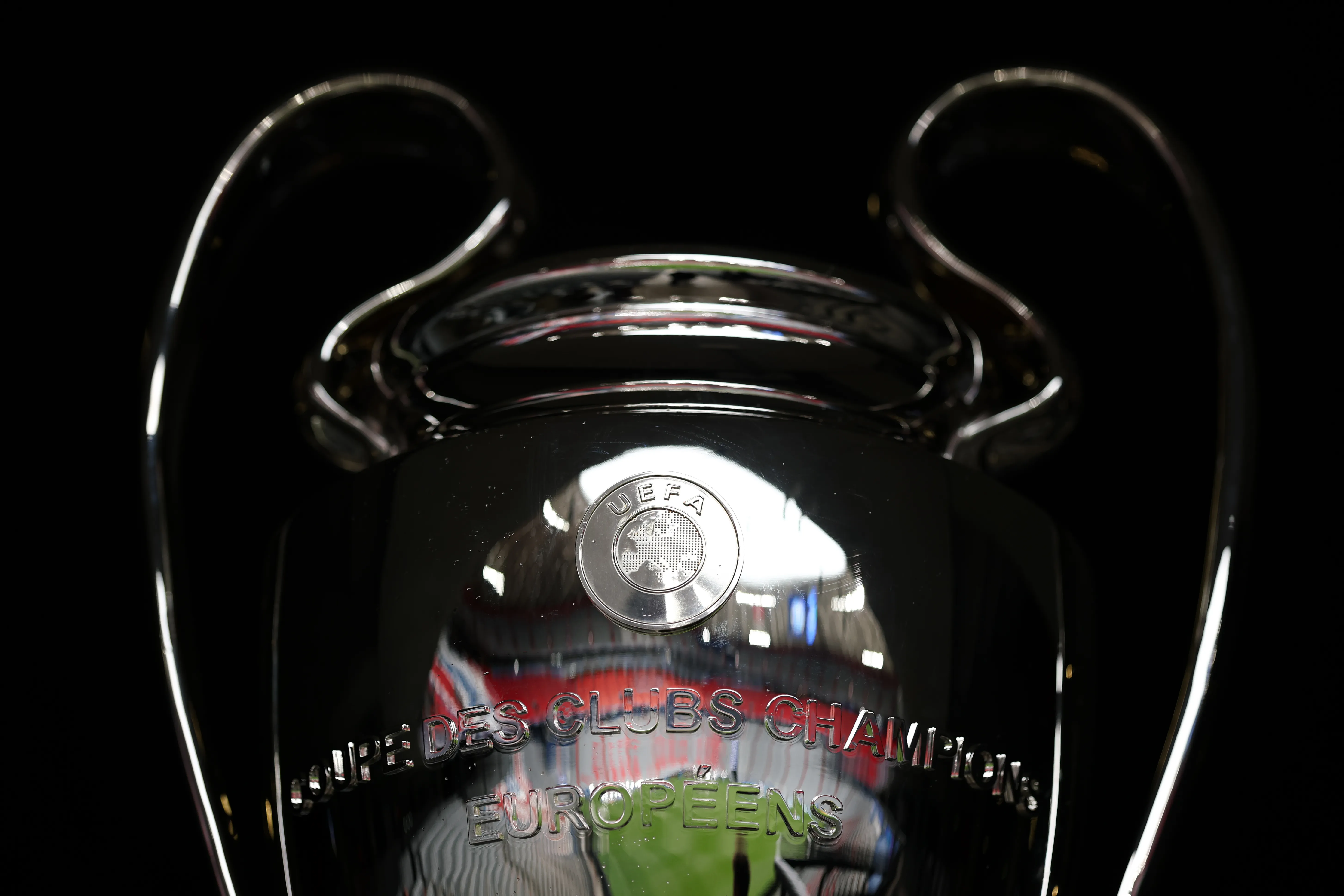 Кубок Ліги чемпіонів Кубок Ліги чемпіонів