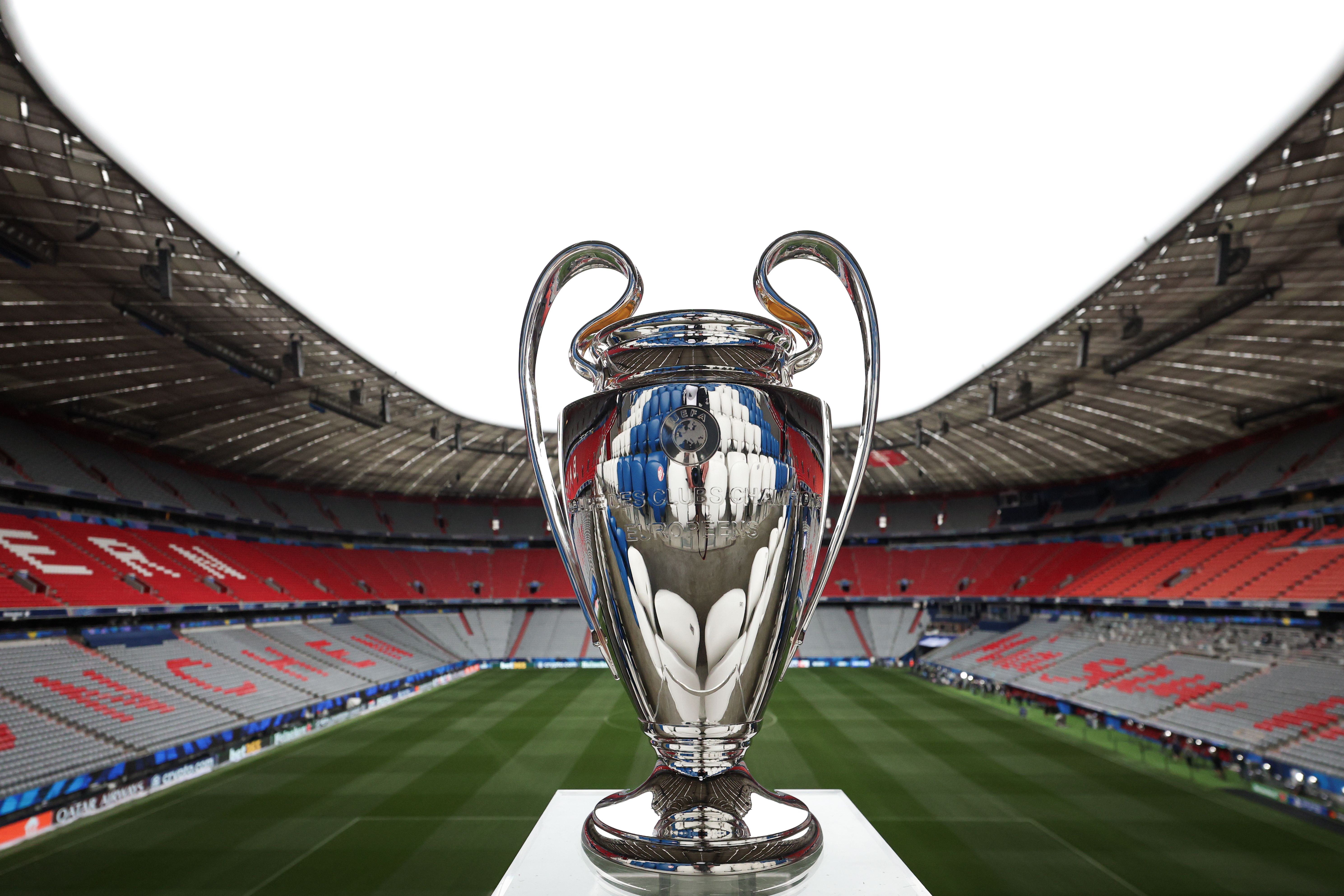 Кто, по мнению ИИ, победит в финале Лиги чемпионов Кто, по мнению ИИ, победит в финале Лиги чемпионов